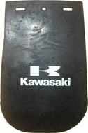 Kawasaki Mud Flap Spray Suppression - Long 140mm x 245mm