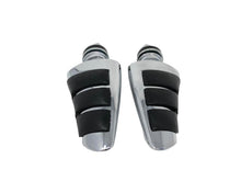 Load image into Gallery viewer, Passenger Footpegs Smooth fits Honda Cruisers Selected Models
