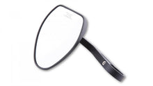 Load image into Gallery viewer, HIGHSIDER 301-782 Handlebar End Mirror &quot;FERRARA 2 in (1 Pc) - Black
