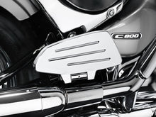 Load image into Gallery viewer, Smooth Passenger Floorboard fits Suzuki M109/M1800R Intruder - Highway Hawk H733-750
