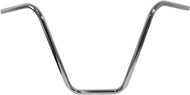 Handlebars 7/8 in. (22mm) Ape Hanger 14 inch High - Chrome - EMGO 23-12535