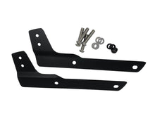 Load image into Gallery viewer, Sissy Bar Brackets fits Honda VT750C2B Black Spirit/Phantom 10 up - Highway Hawk H521-1049AB
