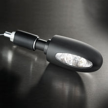 Load image into Gallery viewer, Kellermann 124600 Handlebar Turn Signal BL 1000 Yellow Alu Black (1 Pc)
