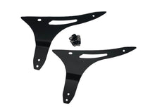 Load image into Gallery viewer, Sissy Bar Brackets fits Honda VT1300CX Fury 12 up - Highway Hawk H521-1046AB
