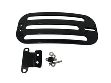 Load image into Gallery viewer, Solo Luggage Rack + Bracket fits Triumph Thunderbird 1600A - Black
