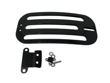 Load image into Gallery viewer, Solo Luggage Rack + Bracket fits Triumph Thunderbird 1600A - Black - Highway Hawk H666-0631BK
