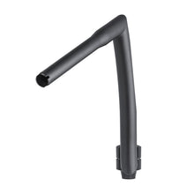 Load image into Gallery viewer, Handlebars Bad Ape Hanger 11 inch High 1-1/4 in (32mm) Diameter, Black - Highway Hawk H55-552B
