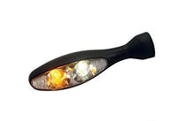 Load image into Gallery viewer, Kellermann 141200 Turn Signal Micro 1000 PL Black for Front (1 pc)
