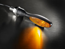 Load image into Gallery viewer, Kellermann 123200 Rear Turn Signal Micro 1000 Halogen Black (1 Pc)
