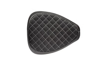 Load image into Gallery viewer, Solo Seat Bobber Diamond Black + Mount Kit - Medium - C-Racer HC53-172B
