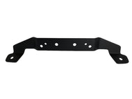 Spotlight Mounting Bracket for Yamaha XVS950/1300 Midnight Star Black - Highway Hawk H682-120B