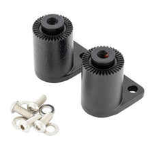 Load image into Gallery viewer, Bracket Set for Floorboards Tech Glide/Smooth XVS650,XVS1100,XVS1300 Stryker - Highway Hawk H732-701A
