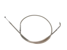 Load image into Gallery viewer, Braided Clutch Cable for Yamaha XV1600 Road Star, Wild Star Stock Length - Highway Hawk H20-02326
