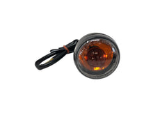 Load image into Gallery viewer, Turn Signal/Indicator (1) fits Harley-Davidson - Black - Highway Hawk H68-7011B
