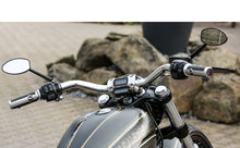 Load image into Gallery viewer, Thunderbike 50-99-585 Torque 1-1/4 in. (32mm) Handlbars 1-1/4 inch Centre TBW fits Harley-Davidson - Chrome
