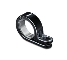 Load image into Gallery viewer, Kuryakyn Black P-Clamp Spotlight Mount fits 1-1/8 inch to 1-1/4 inch 29-32mm

