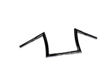 Load image into Gallery viewer, Handlebars Bad Ape Hanger 9 inch High 1-1/4 in (32mm) Diameter, Black - Highway Hawk H55-551B
