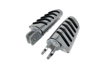 Rider Footpegs Tech Glide fits Suzuki VL800,M800/M1800 Intruder (M50/M109) - Highway Hawk H733-604