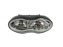 Load image into Gallery viewer, Headlight Unit Double Oval - White Lens
