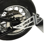 Side Mount Licence / Number Plate Holder for Honda VT 600 Shadow - Motorrad Burchard MB20-1080