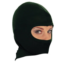 Load image into Gallery viewer, Thermal Silk Black Balaclava Under Helmet Protection - Bike It BALSILK
