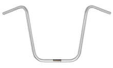 Load image into Gallery viewer, Fehling 18 in. Extra High Ape Hanger Handlebars with Wiring Dimples (fits Harley-Davidson)
