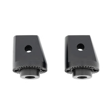 Load image into Gallery viewer, Bracket Set for Passenger Floorboards Tech Glide/Smooth fits Honda,Kawasaki Selected Models - Highway Hawk H734-700AB
