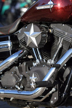 Load image into Gallery viewer, Thunderbike 22-72-190 Ignition (Timer) Cover "Open Mind" Design fits Harley-Davidson Softail, Dyna, Touring Twin Cam models
