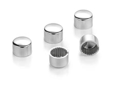 Load image into Gallery viewer, Chrome Bolt Covers for 5/16 in. Hexagon Head Bolt (uses 1/2 in. spanner) - Pack of 5
