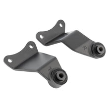 Load image into Gallery viewer, Bracket Set for Rider Floorboards Tech Glide/Smooth fits Honda VT750C,VT750C2B - Highway Hawk H731-701A
