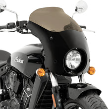 Load image into Gallery viewer, Memphis Shades Bullet Fairing MEM7181 fits Indian Scout/Scout Sixty &amp; fits Harley Night Rod Special
