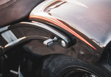 Load image into Gallery viewer, Thunderbike 41-99-1350 Thunderbike Mini LED Indicators fits Front or Rear - Black finish
