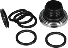 Load image into Gallery viewer, James Gaskets JGI-61109-85-C Replacement Rubber O-ring Seal for Petrol/Fuel Cap fits Harley-Davidson 1985 up OEM 61109-85
