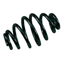 Load image into Gallery viewer, 4 inch Black Barrel Solo Seat Springs (Pair) for Motorcycle Solo Seat
