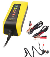 MOTOBATT PDCWB Water Boy Waterproof Trickle Feed Motorcycle Battery Charger