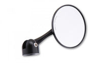 Load image into Gallery viewer, HIGHSIDER 301-008 Handlebar Bar End Mirror "CLASSIC" with E-Mark - Black
