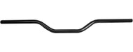 Handlebars 7/8 in. (22mm) Superbike - Satin Black - EMGO 23-12571S