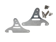 Sissy Bar Brackets fits Kawasaki VN800 Vulcan Classic/Custom - Highway Hawk H524-1034A
