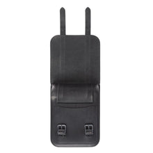 Load image into Gallery viewer, Ledrie HLZAD2-2014 Swingarm Bag Straight Black 10 Litres fits Harley-Davidson Softail
