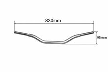 Load image into Gallery viewer, Thunderbike 50-99-585 Torque 1-1/4 in. (32mm) Handlbars 1-1/4 inch Centre TBW fits Harley-Davidson - Chrome
