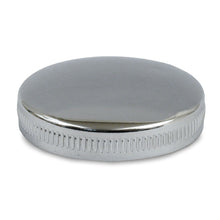 Load image into Gallery viewer, Chrome Bayonet Gas Petrol Cap fits Harley-Davidson 1973-82 &amp; Fat Bob, Vented - Motorcycle Storehouse 509925
