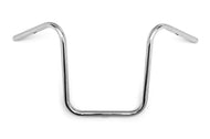 Hawk King 16 in. High Handlebars - 1 inch (25mm) Chrome - Highway Hawk H55-4051