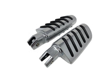 Load image into Gallery viewer, Rider Footpegs Tech Glide fits Yamaha Virago,XVS125,XVS650/XVS1100 Custom,XVS1300 Stryker - Highway Hawk H732-600
