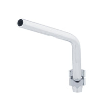 Load image into Gallery viewer, XLX Style Handlebars 1 inch Great Pullback/Position (wiring holes) - Chrome - Highway Hawk H55-238
