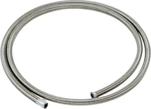Load image into Gallery viewer, Stainless Steel Braided Hose Oil/Fuel Line 1/4 inch ID 200cm Long (80&quot;)
