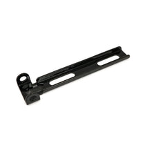 Load image into Gallery viewer, Motorcycle Solo Seat Square Front Mounting Bracket Black Universal fits - Highway Hawk H53-203B
