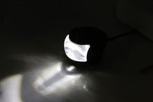 Load image into Gallery viewer, HIGHSIDER 223-451 LED Passing Light (Low Beam) "COMET" Side Mount - Black

