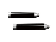 Load image into Gallery viewer, Euro 3 Exhaust Mufflers Straight Cut fits Harley-Davidson FXDF 08 up,FXDWG 10 up - Highway Hawk H657-2003
