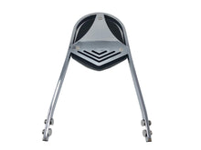 Load image into Gallery viewer, Sissybar Upright Wide Chrome - Backrest only, no brackets - Highway Hawk H52-9320
