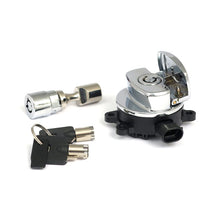 Load image into Gallery viewer, Ignition Switch + Fork Lock fits Harley-Davidson Softail FXST 11-15, FLST 11-17 - Motorcycle Storehouse 512868
